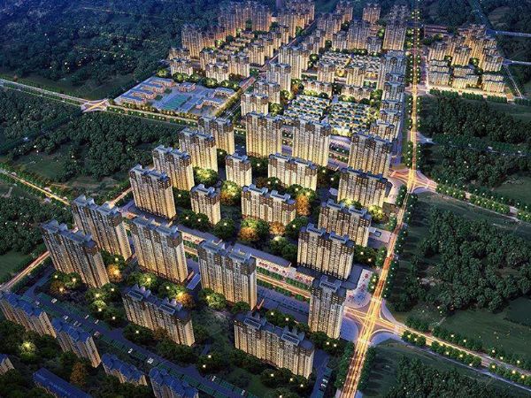 青岛中建锦绣城H地块C地块